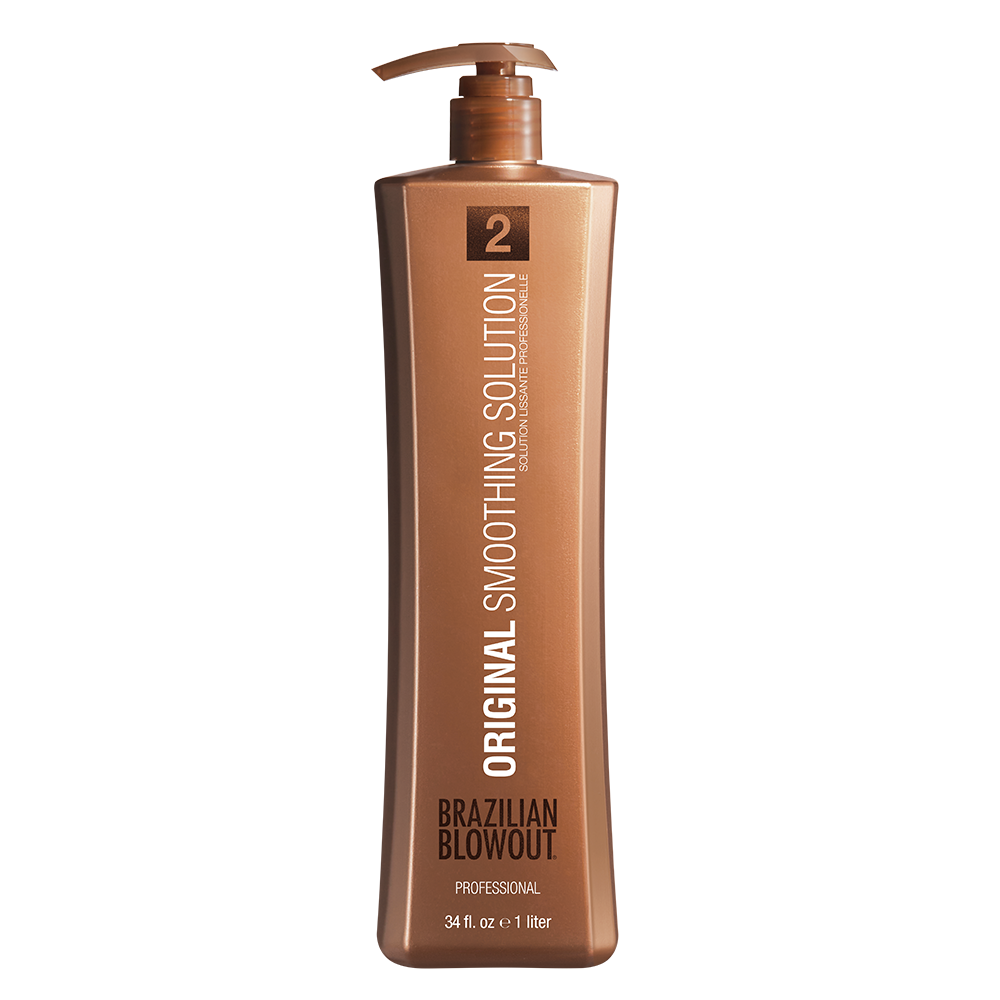 Brazilian Blowout Original Smoothing Solution